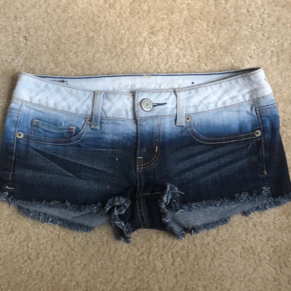 American Eagle shorts size 2
